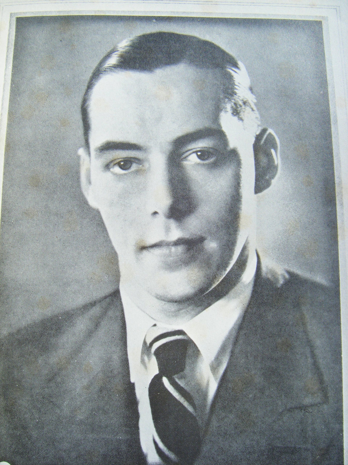 Who Killed Robert Prentice?