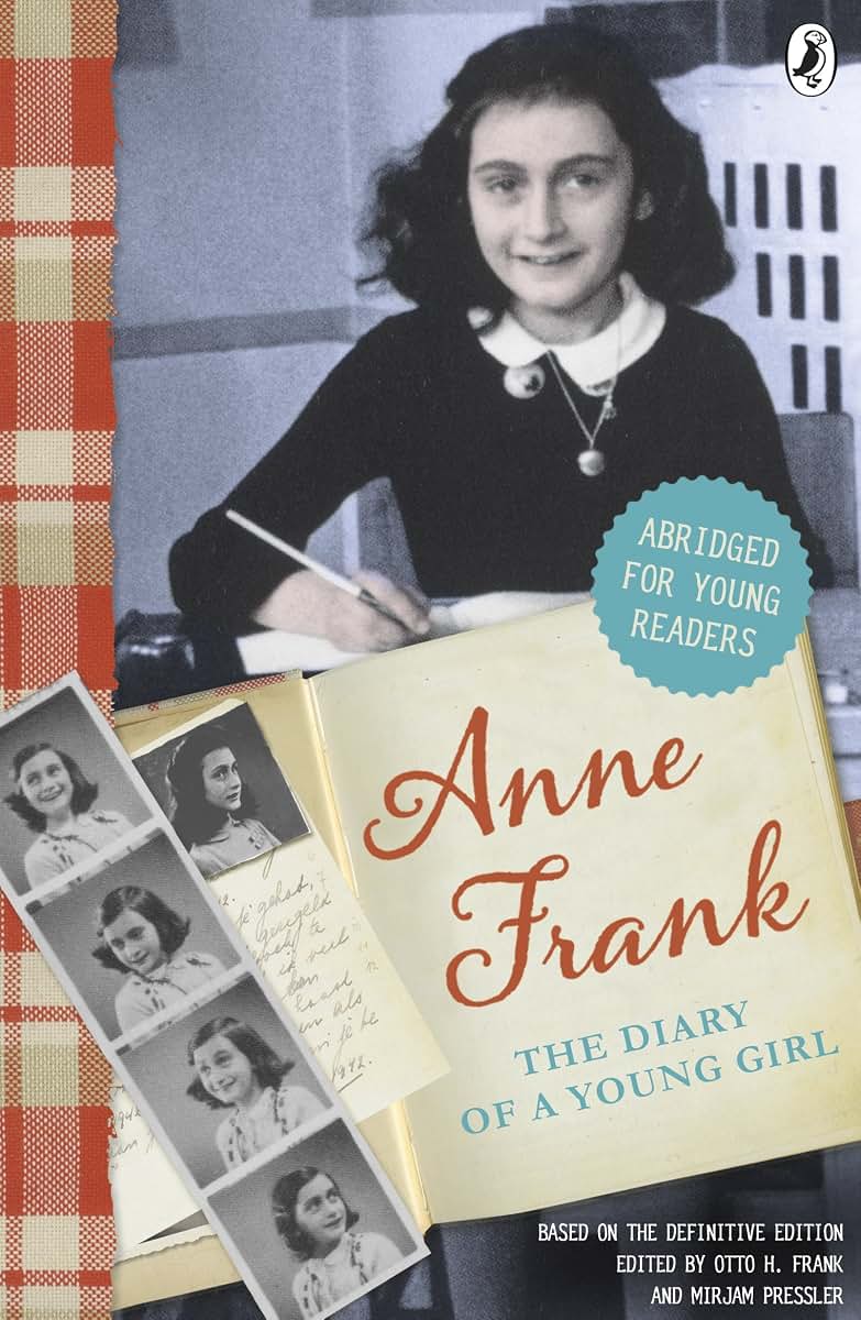 Diary Of Anne Frank Young Reader Edition