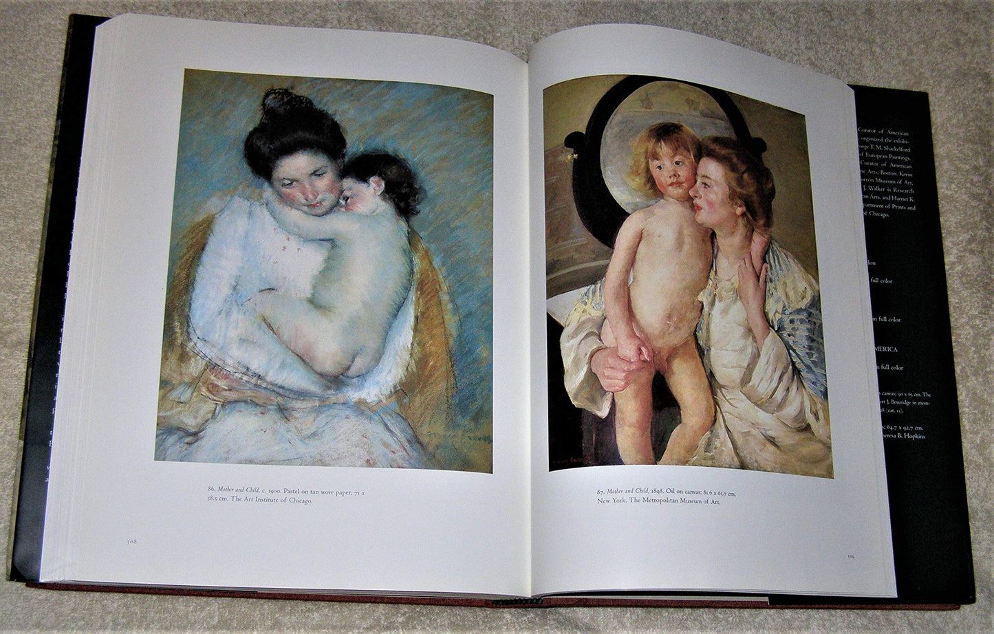 Mary Cassatt: Modern Woman by Judith Barter