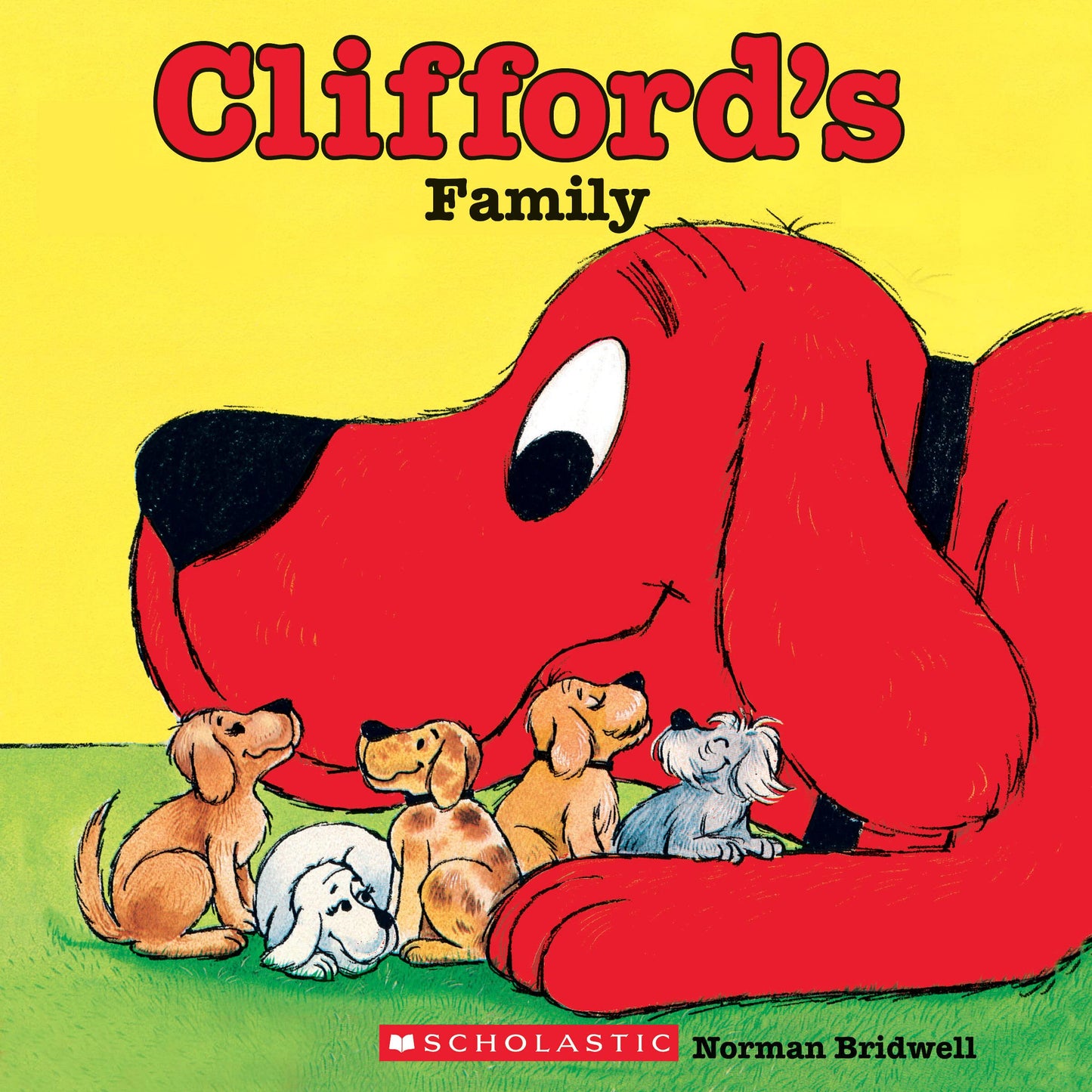 Clifford's Family (Clifford S.)