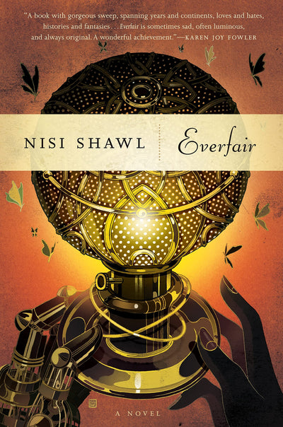 Everfair: A Novel by Shawl, Nisi