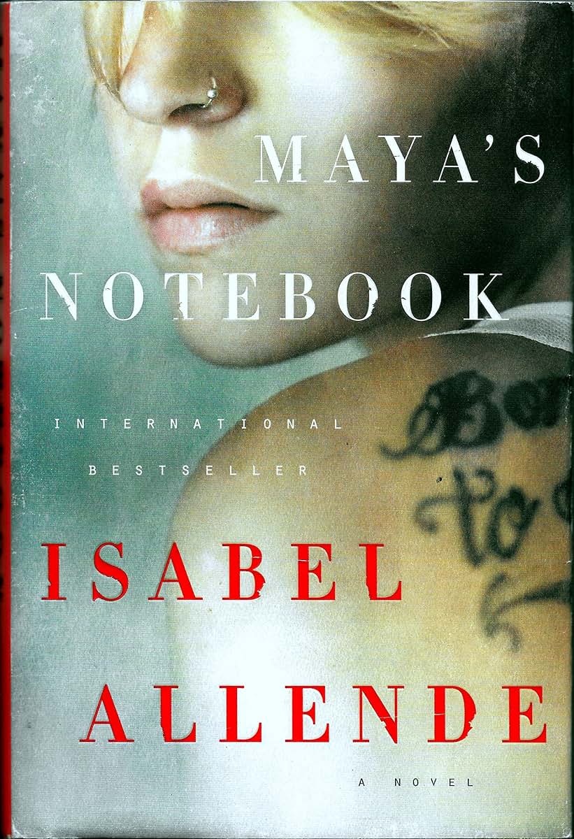 Maya's Notebook: A Novel