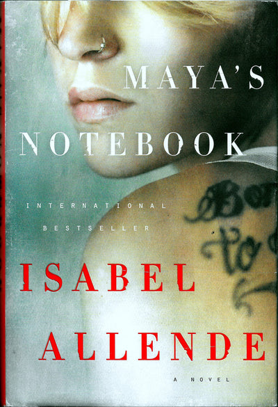 Maya's Notebook: A Novel