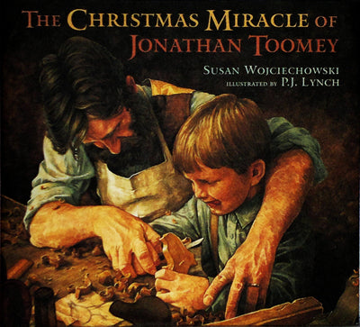 The Christmas Miracle of Jonathan Toomey