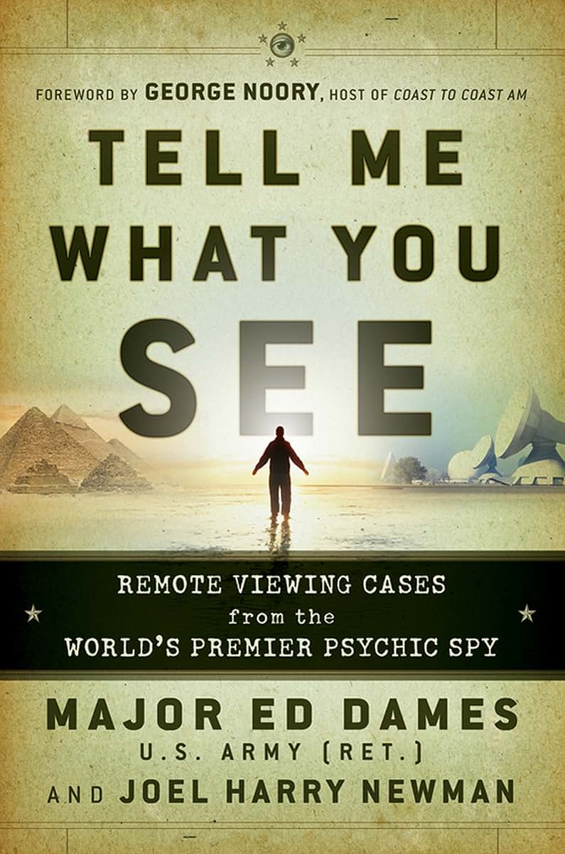Tell Me What You See: Remote Viewing Cases from the World's