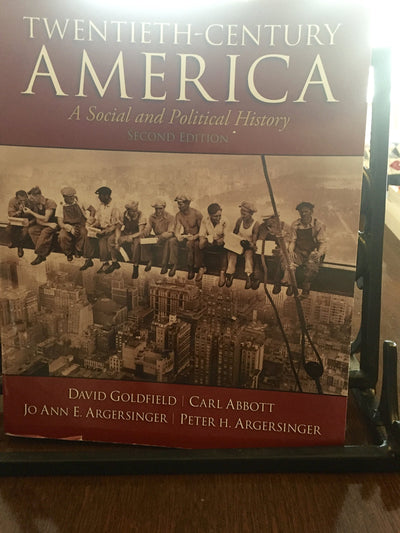 Twentieth-Century America