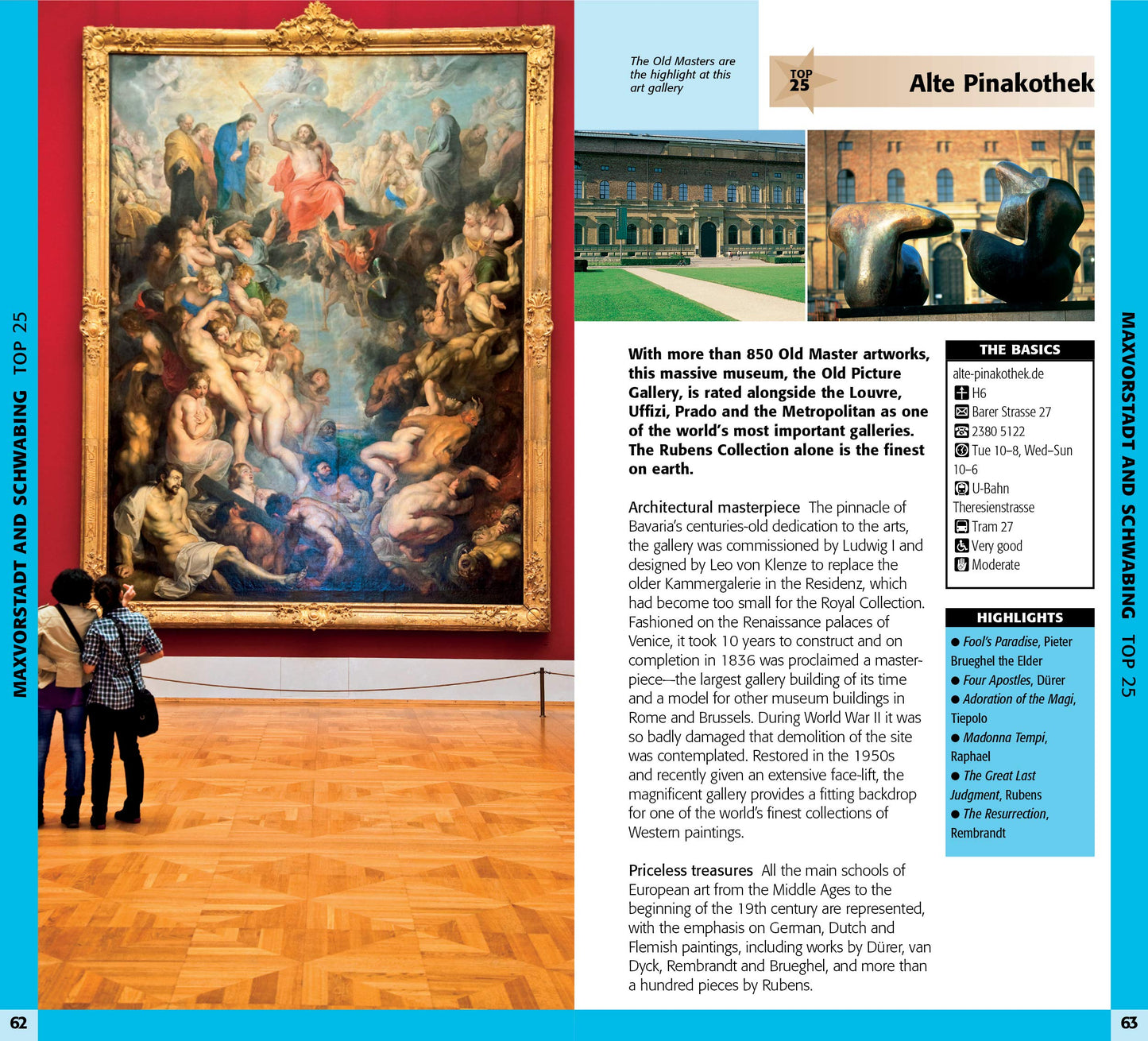 Fodor's Munich 25 Best (Full-color Travel Guide)