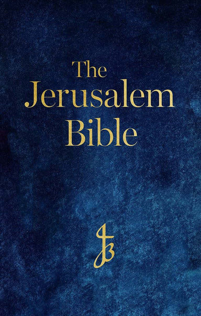 JB Popular Cased Bible (Jerusalem Bible) by Unknown Author
