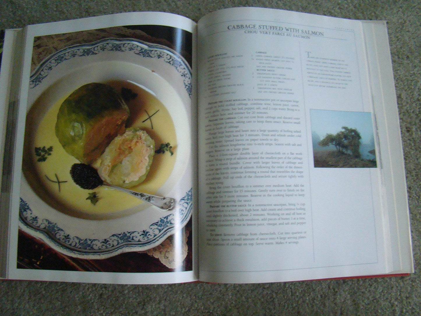The Natural Cuisine of Georges Blanc