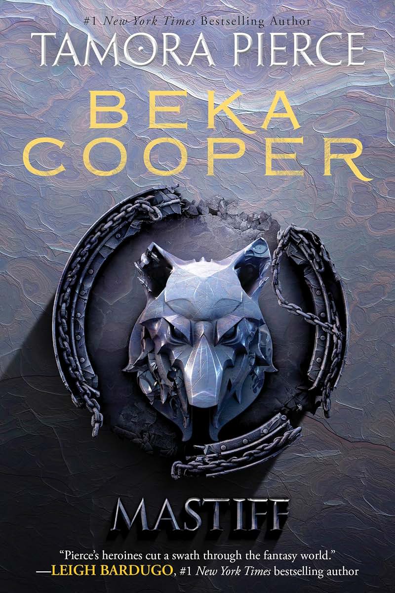 Mastiff: The Legend of Beka Cooper #3 by Pierce, Tamora