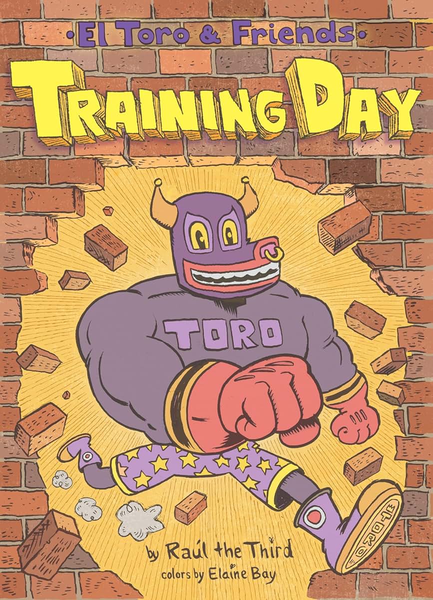 Training Day: El Toro & Friends (World of Vamos!)