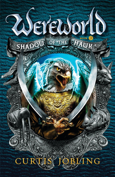 Shadow of the Hawk (Wereworld)