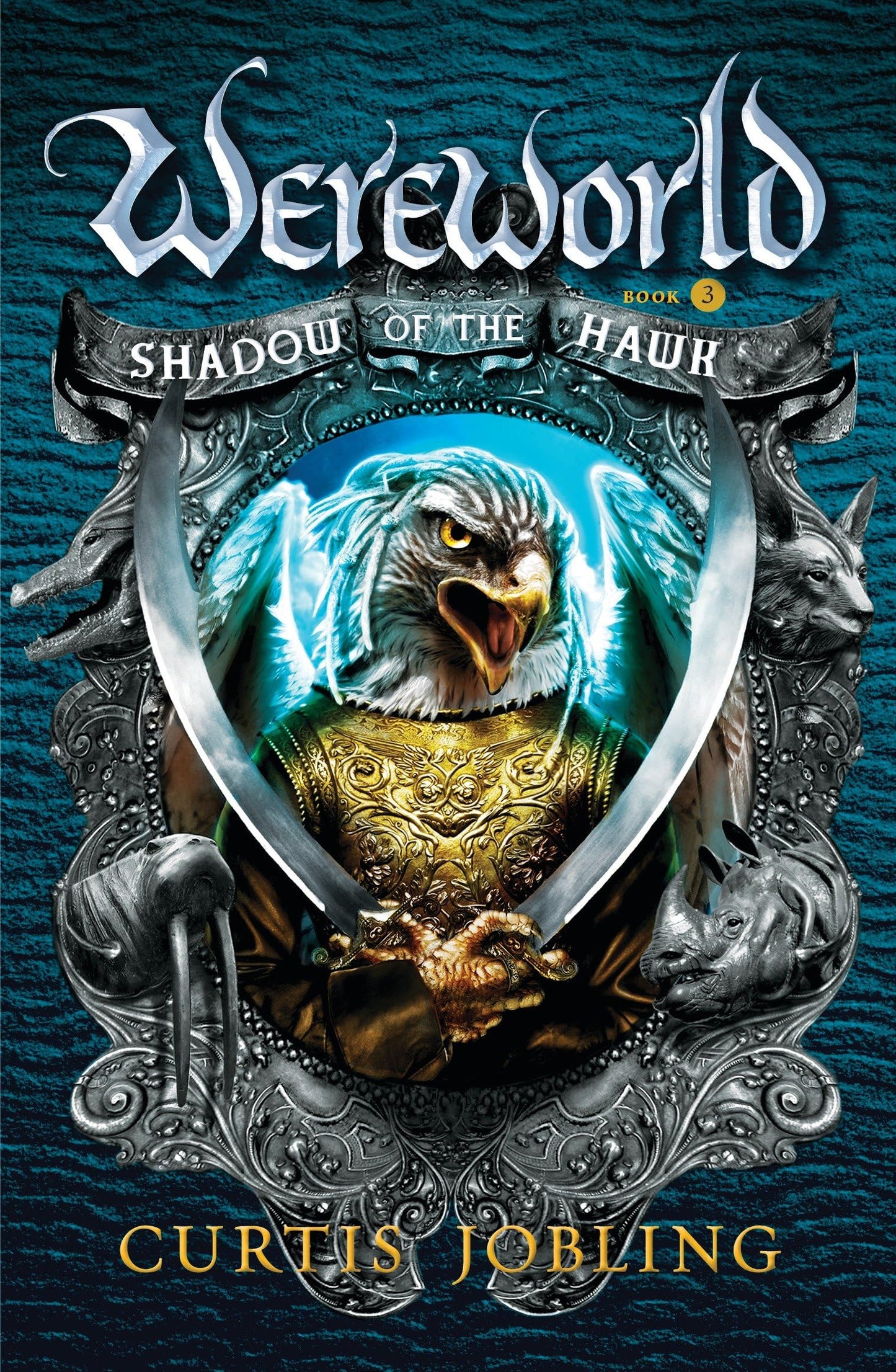 Shadow of the Hawk (Wereworld)