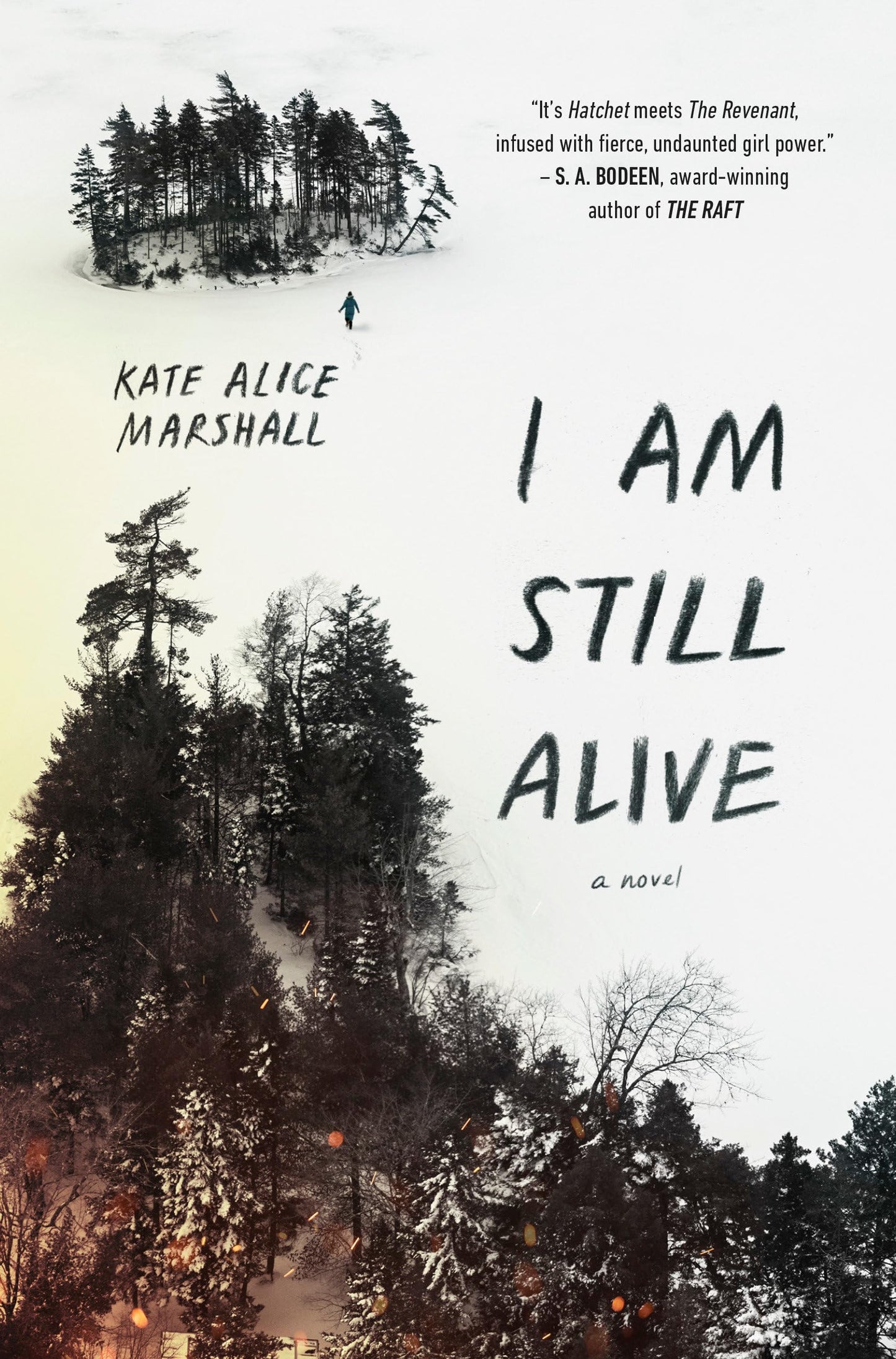 I Am Still Alive by Marshall, Kate Alice