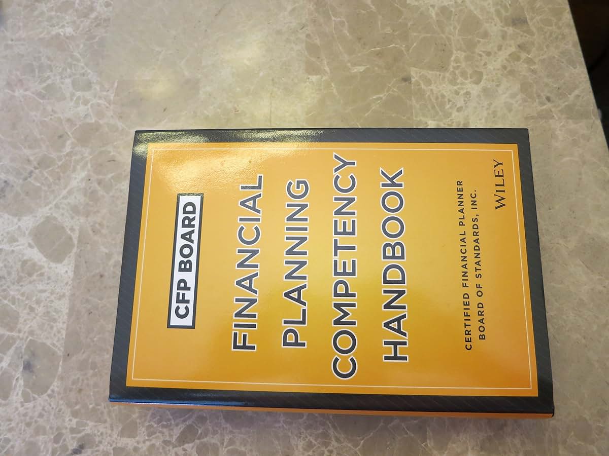 CFP Board Financial Planning Competency Handbook