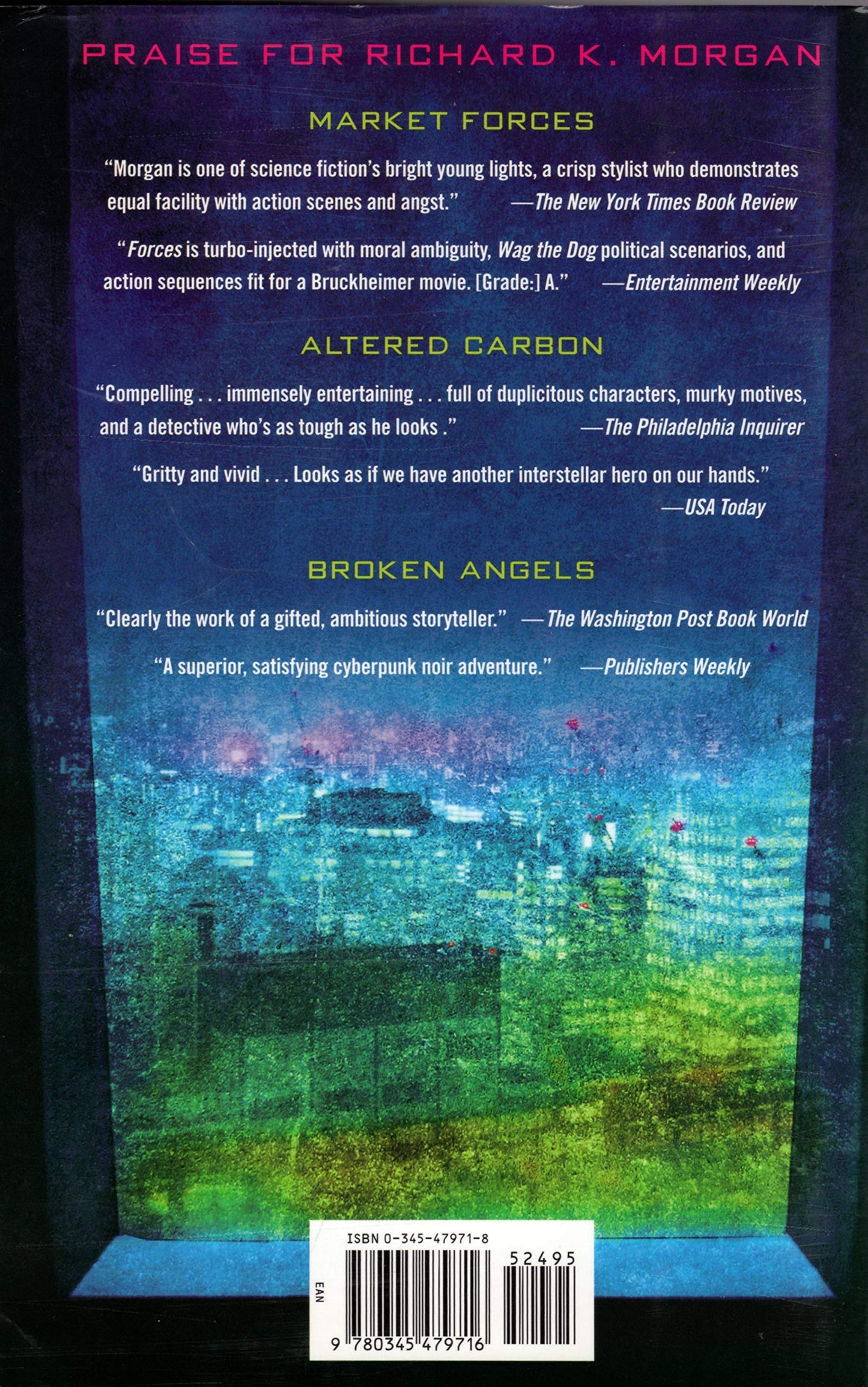 Woken Furies