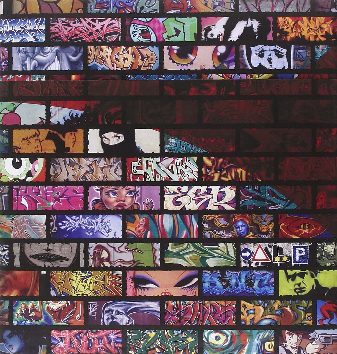 Graffiti World (Updated Edition): Street Art from Five Continents