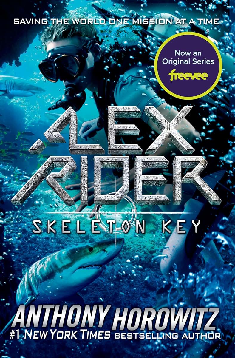 Skeleton Key (Alex Rider Adventure)