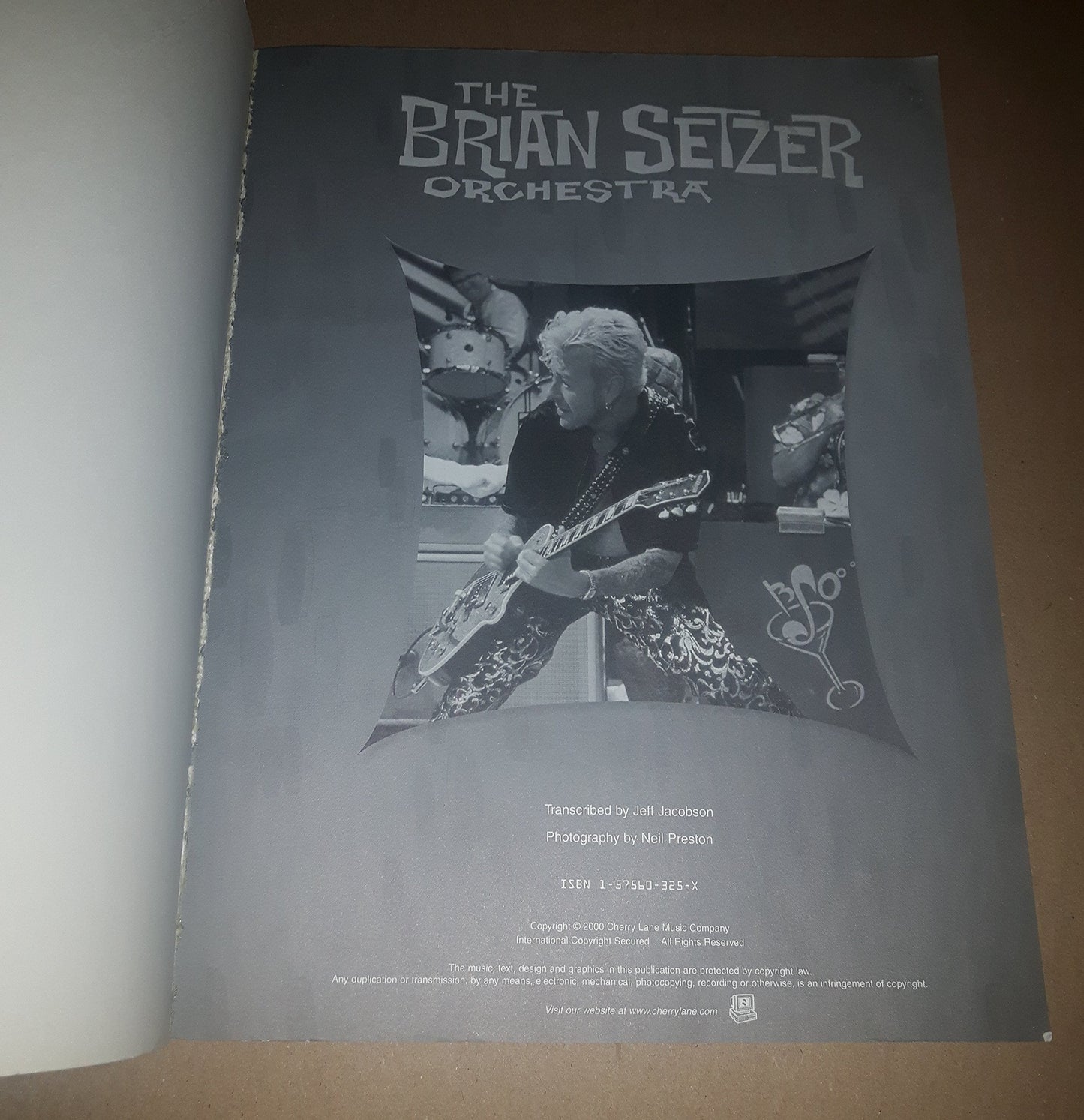 The Brian Setzer Orchestra by Brian Setzer