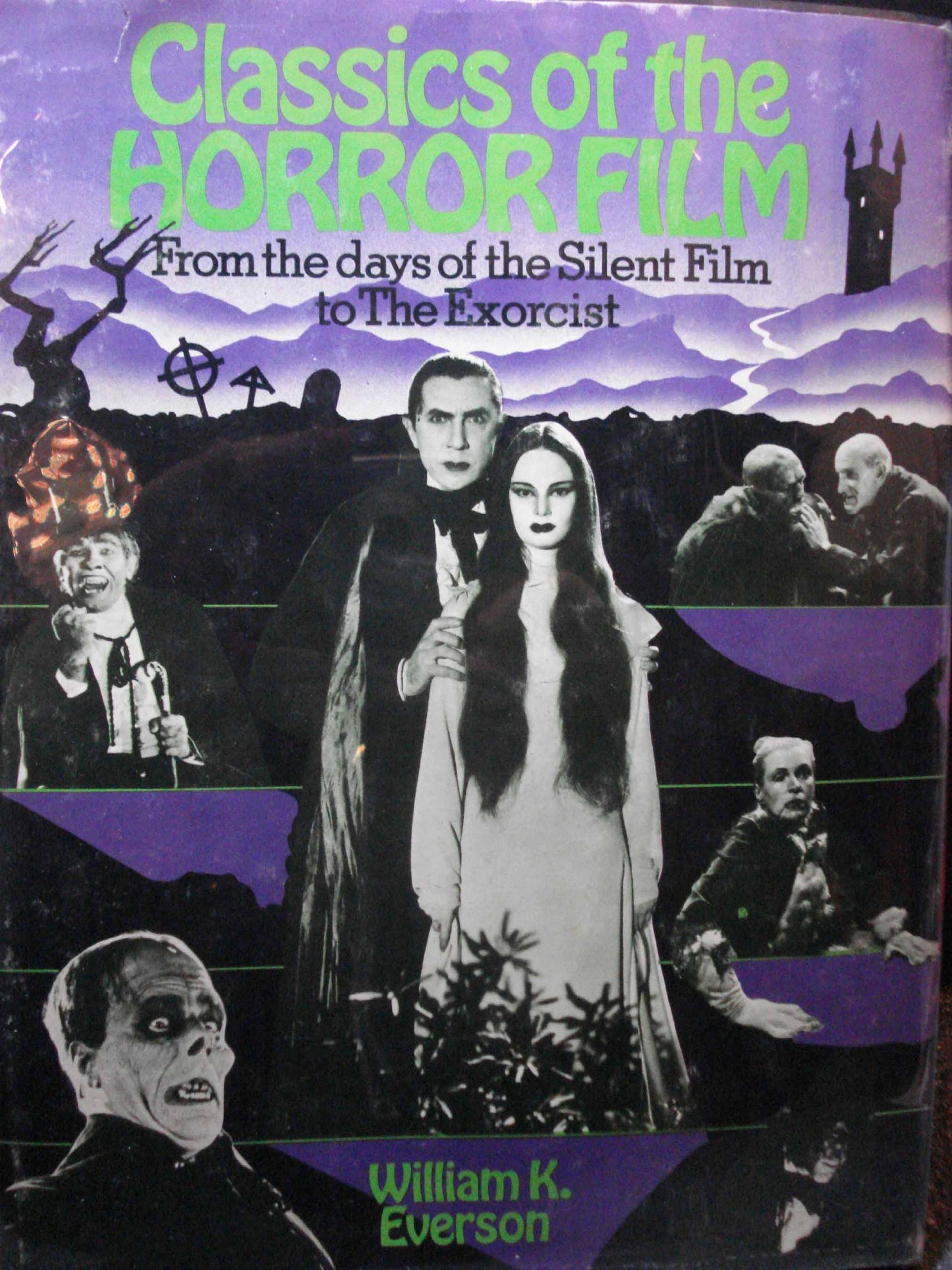 Classics of the horror film