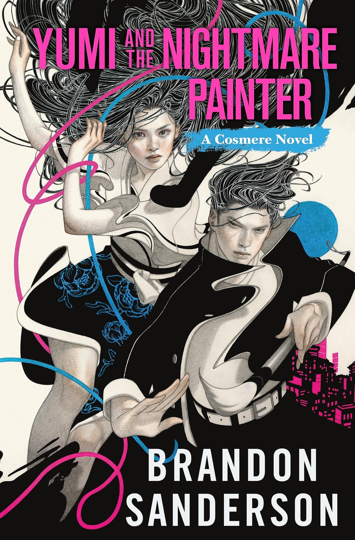 Yumi and the Nightmare Painter: A Cosmere Novel (Hoid's Travails)