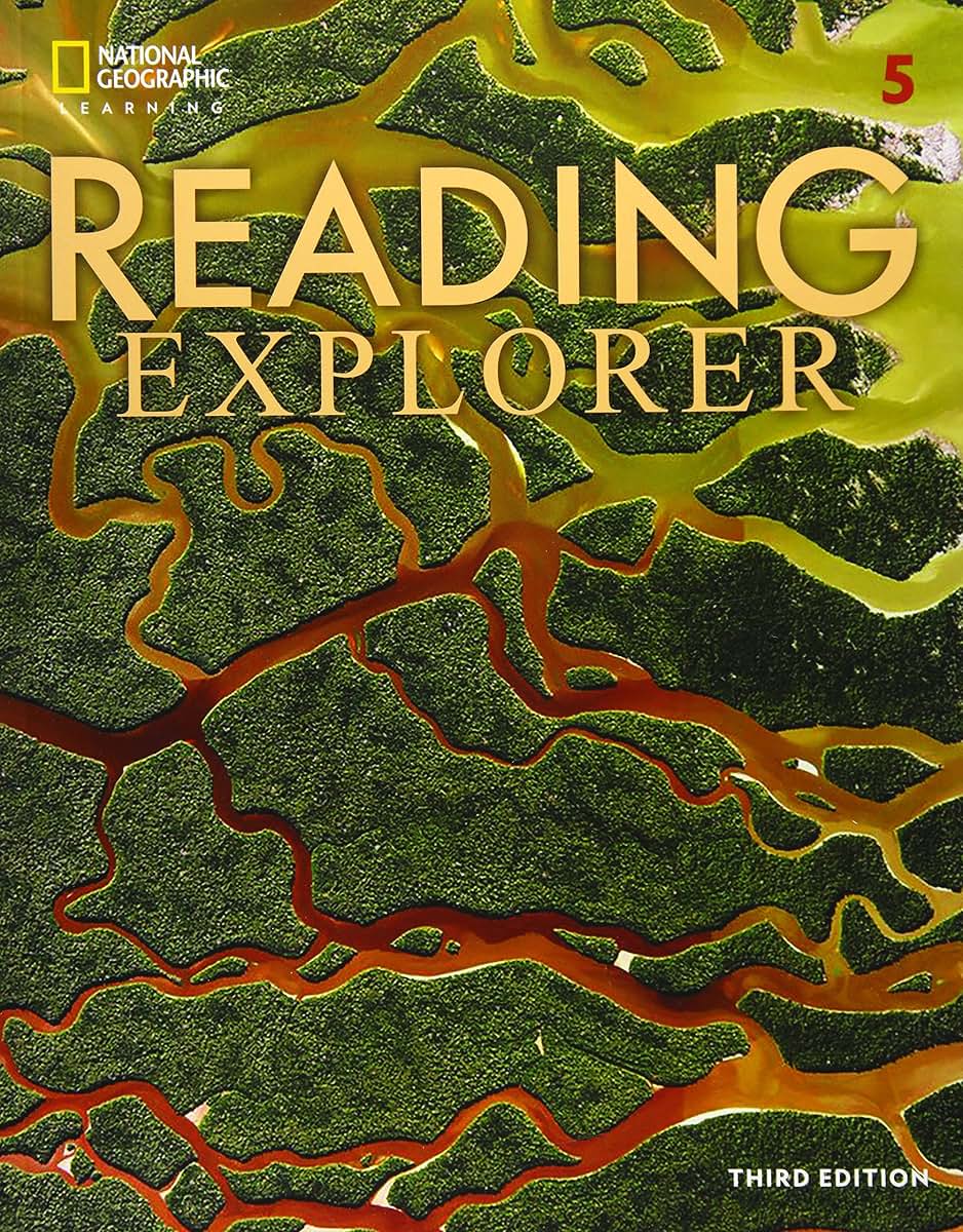 Reading Explorer 5: Student's Book (Reading Explorer, Third Edition)