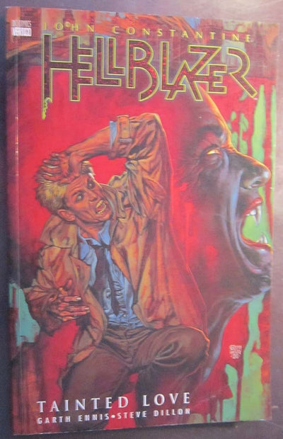 John Constantine, Hellblazer: Tainted Love