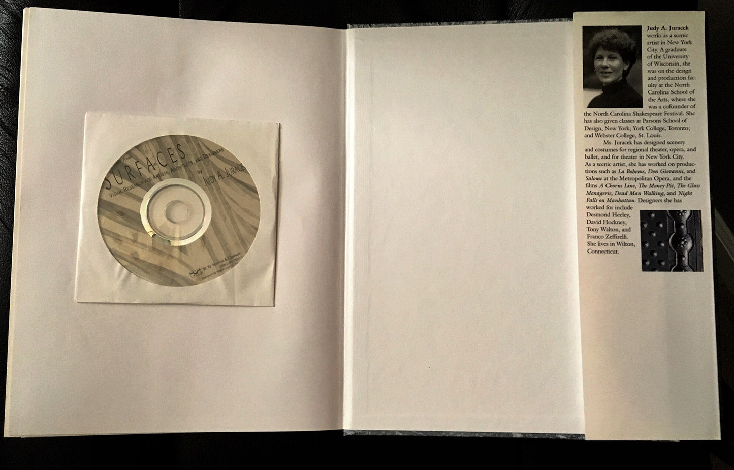 Surfaces: Visual Research for Artists, Architects, and Designers