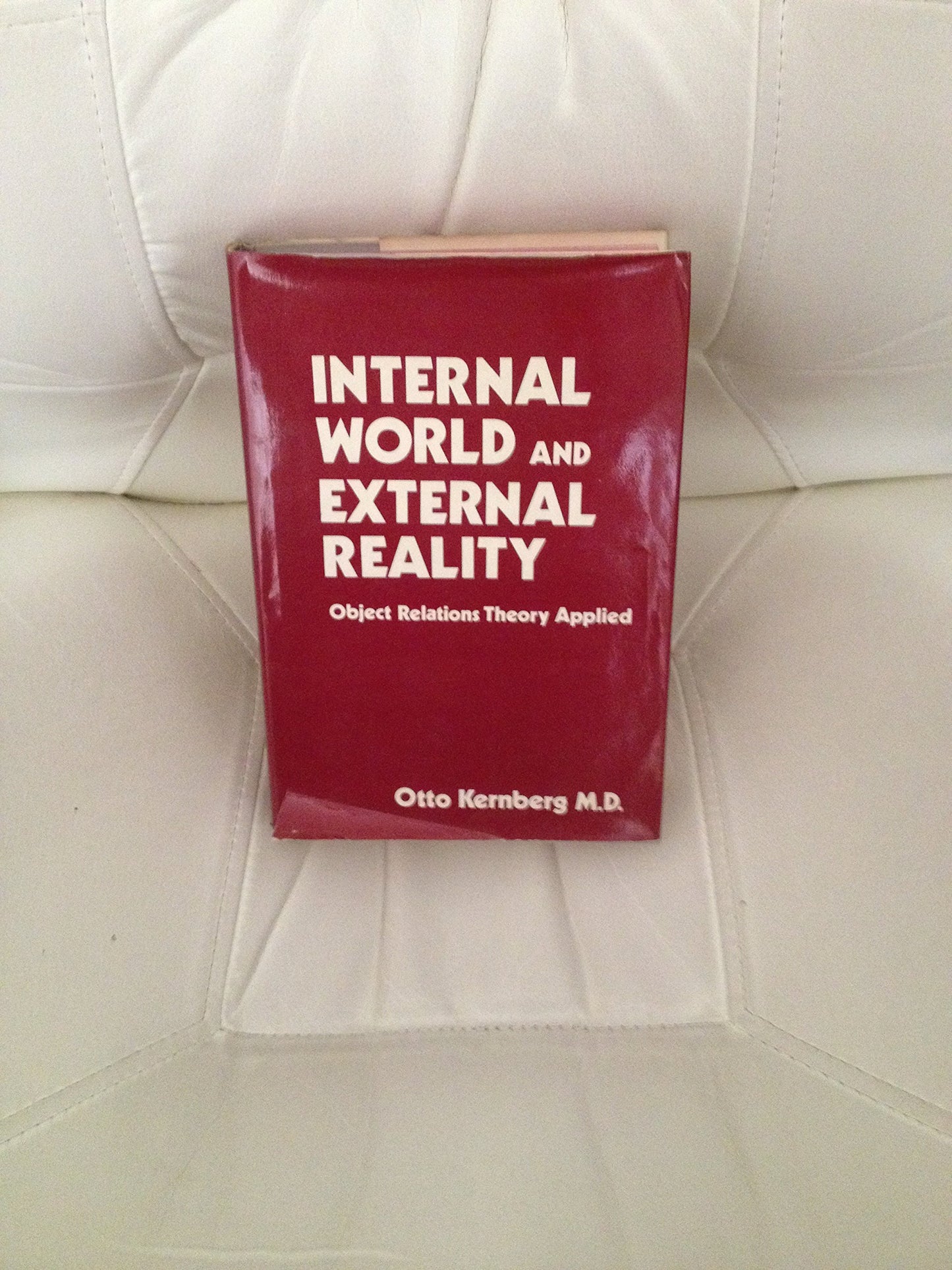 Internal World and External Reality: Object Relations Theory