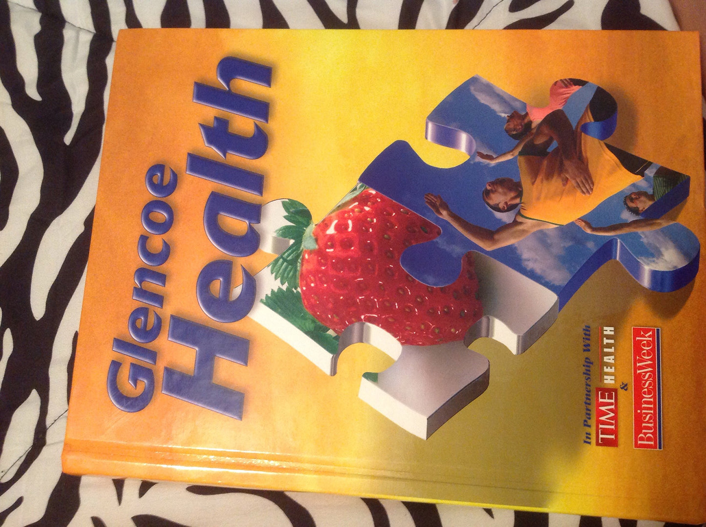 Glencoe Health, Student Edition by McGraw-Hill