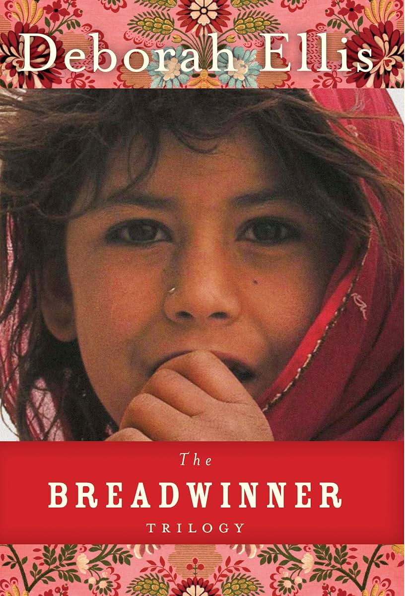 The Breadwinner Trilogy (Breadwinner Series, 1 - 3) by Ellis