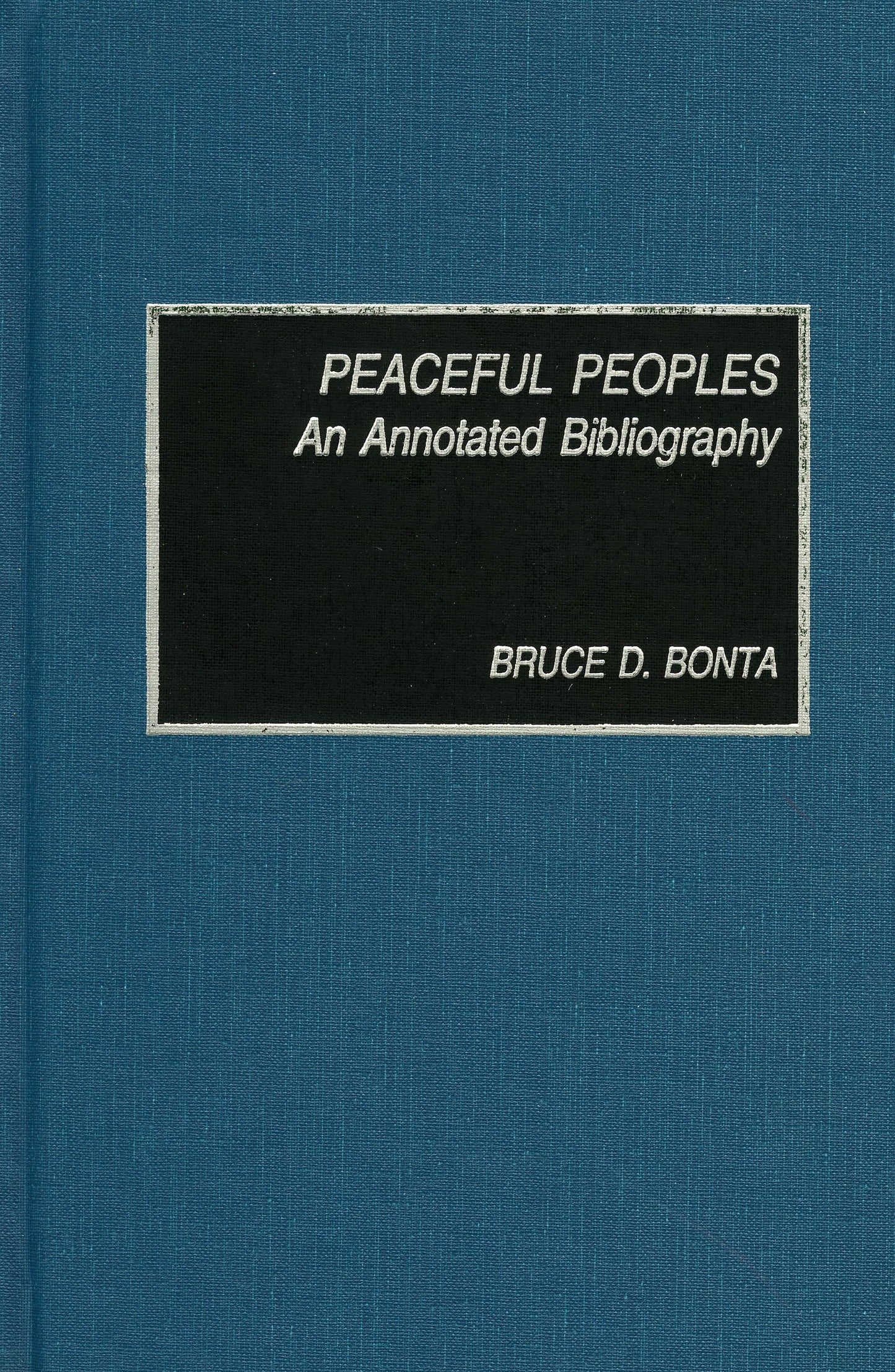 Peaceful Peoples