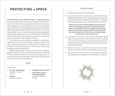 Spells for the Modern Mystic: A Ritual Guidebook and Spell-Casting Kit