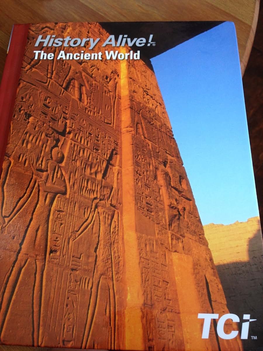 HISTORY ALIVE! THE ANCIENT WORLD