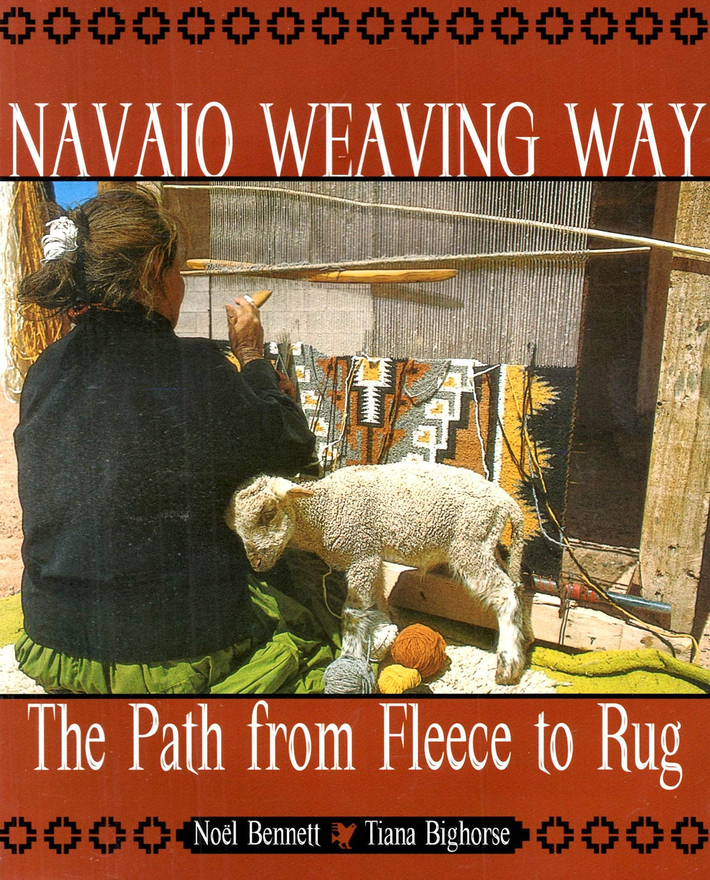Navajo Weaving Way