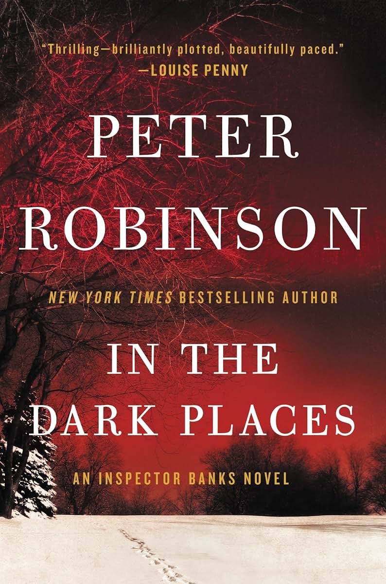 In the Dark Places: An Inspector Banks Novel (Inspector Bank