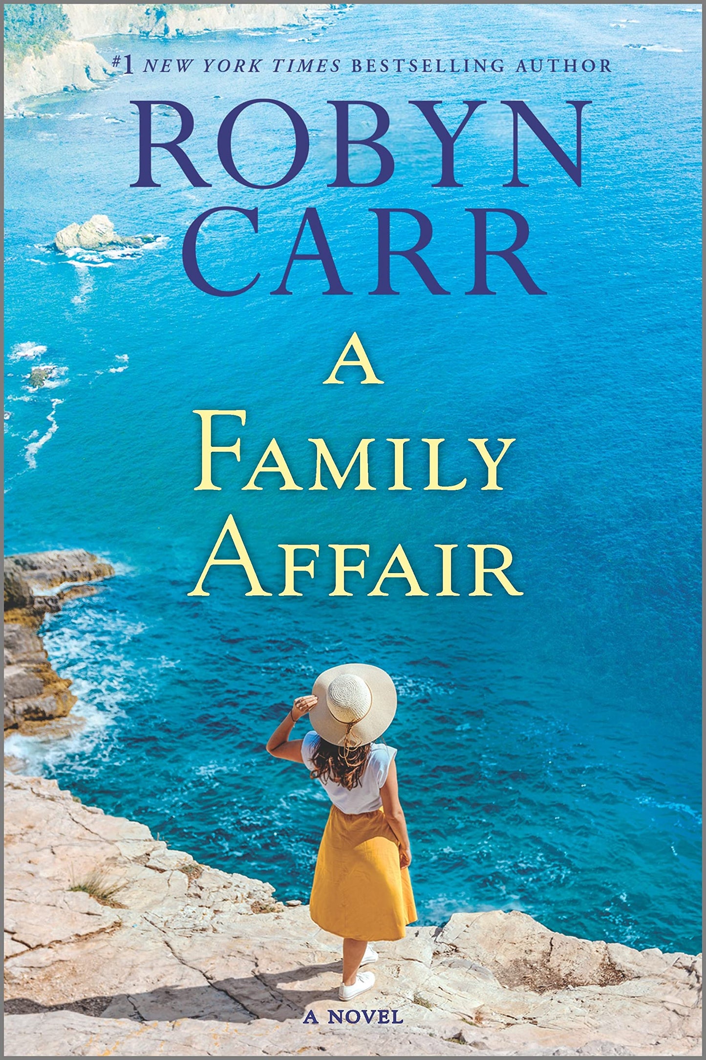 A Family Affair: A Novel by Robyn Carr