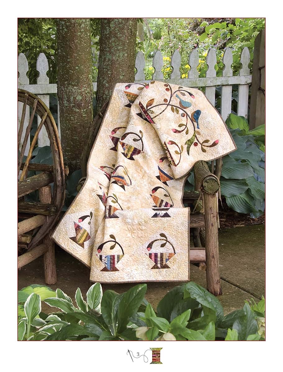 Friendship Strips & Scraps: 18 Beautiful Quilting Projects