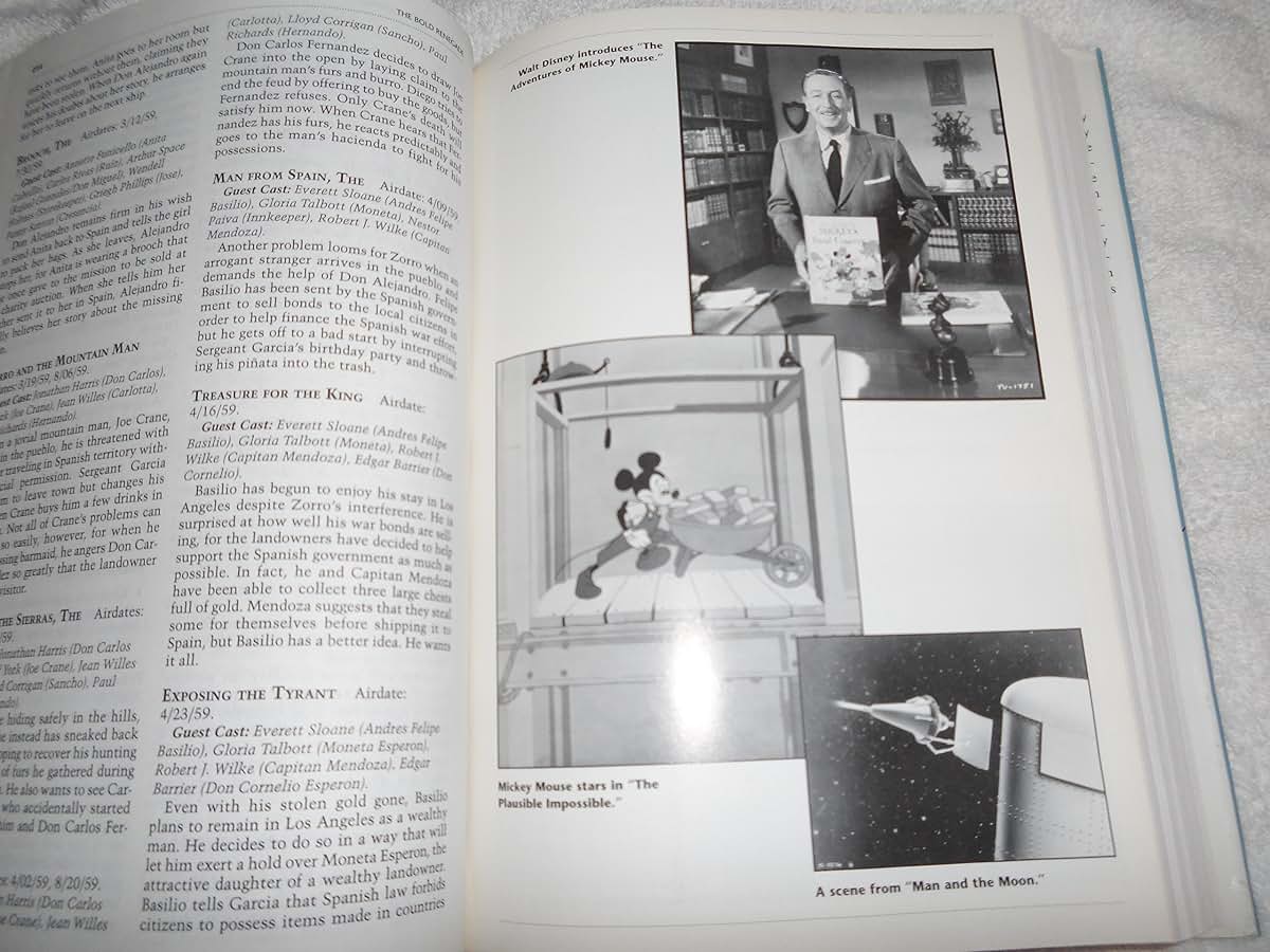 The Wonderful World of Disney Television: A Complete History