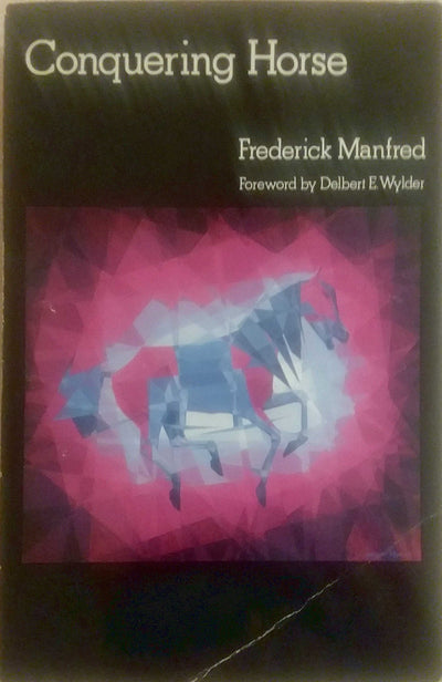 Conquering Horse (The Buckskin Man Tales)