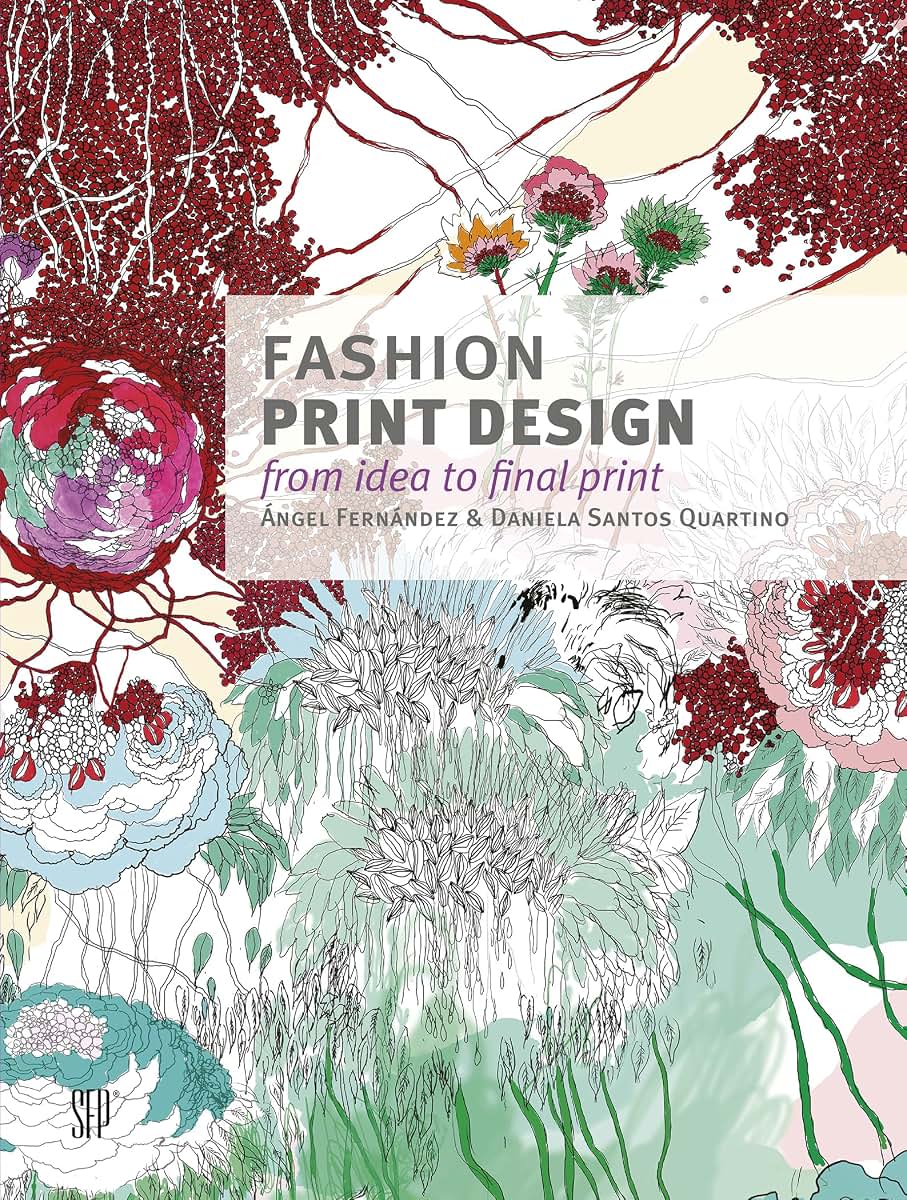 Fashion Print Design: From Idea to Final Print