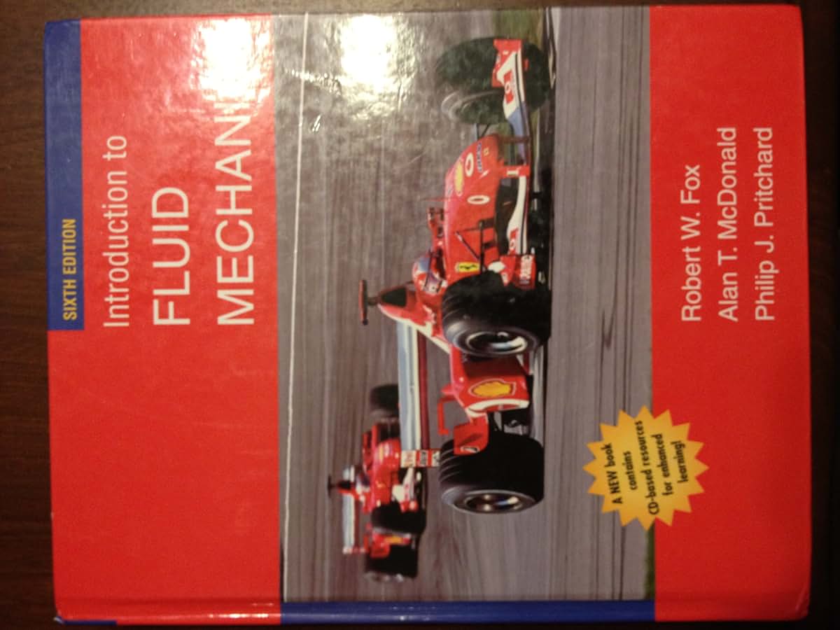 Introduction to Fluid Mechanics