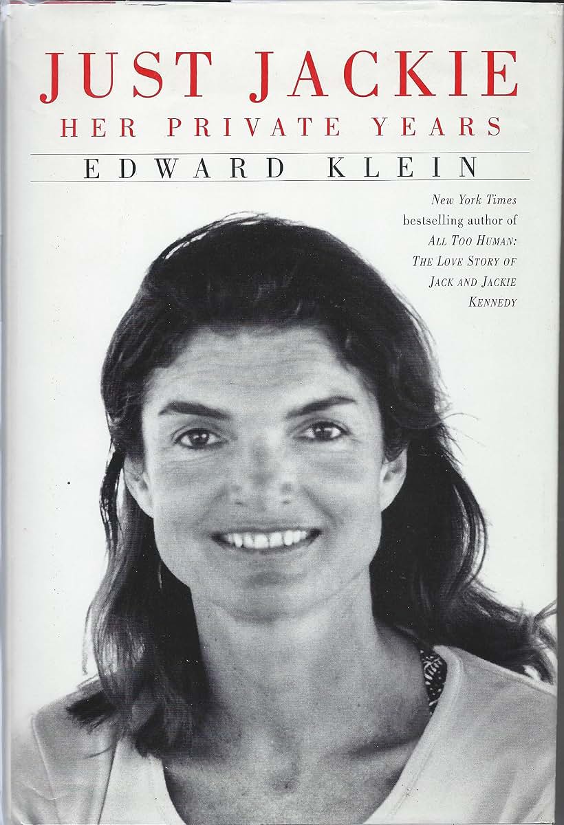 Just Jackie: Her Private Years