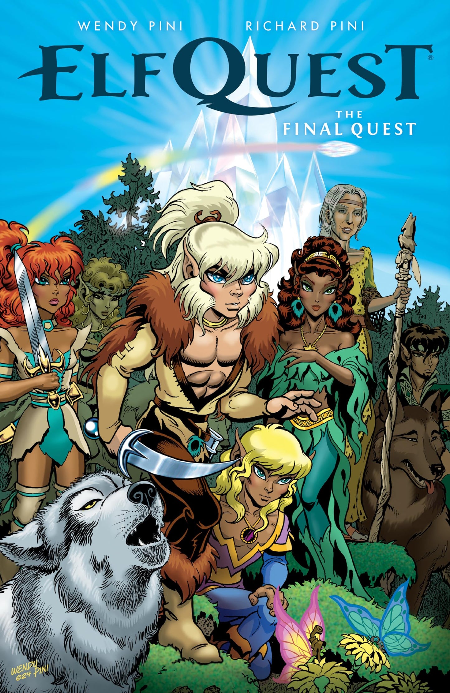 ElfQuest: The Final Quest