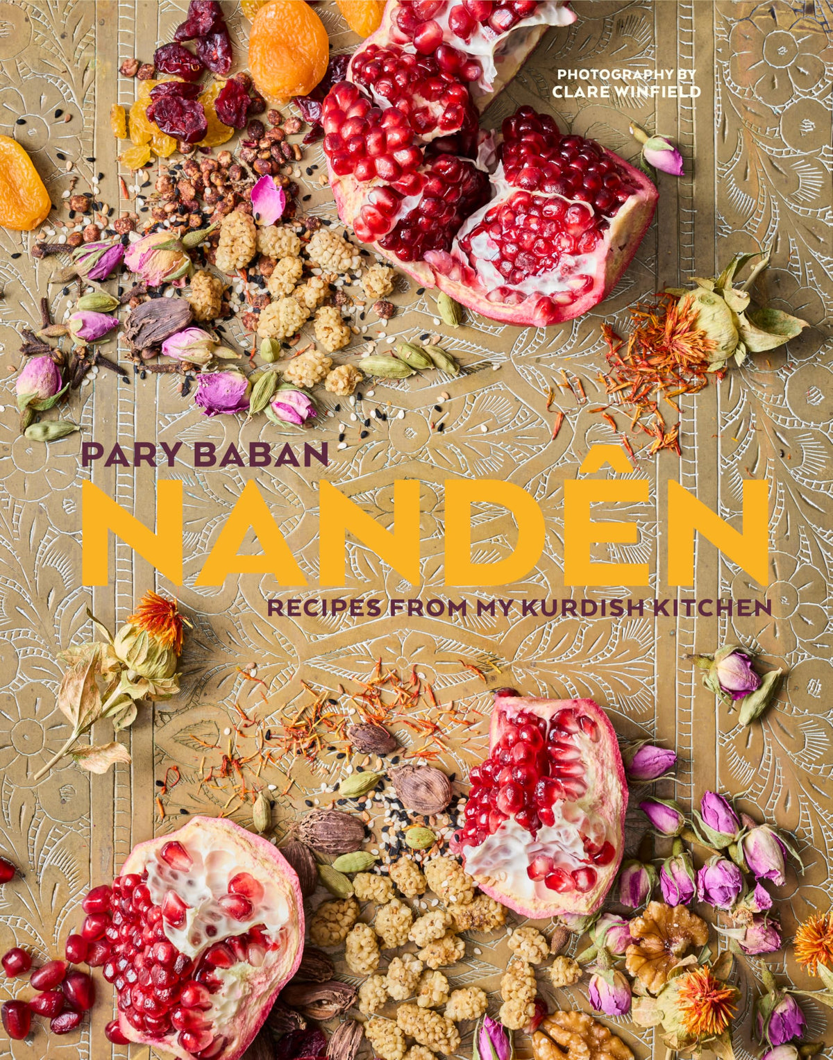 Nandn: Recipes from my Kurdish kitchen