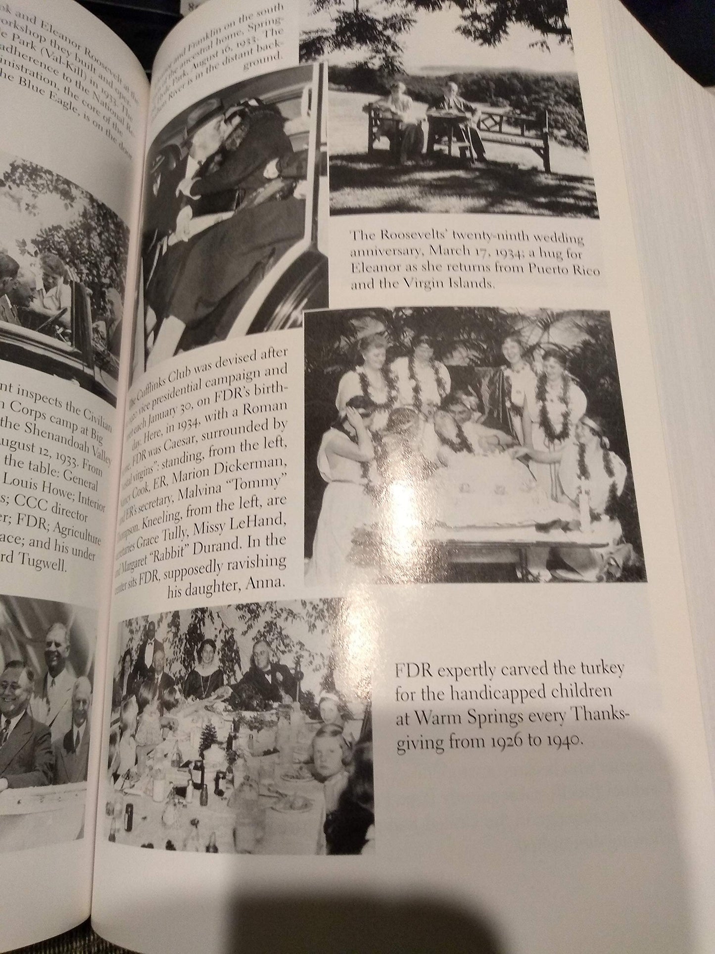 Franklin Delano Roosevelt: Champion of Freedom