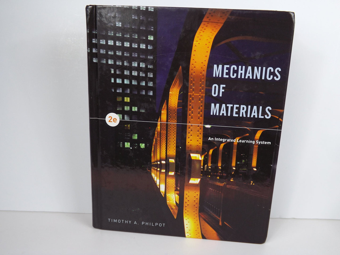 Mechanics of Materials: An Integrated Learning System