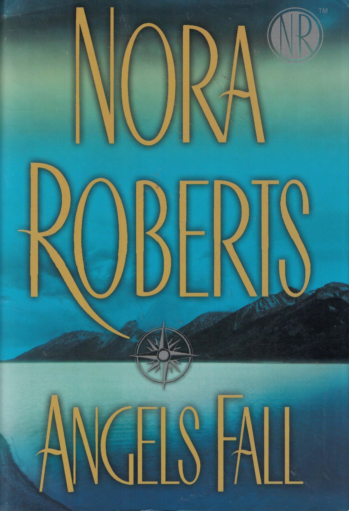 Angels Fall - Large Print Edition