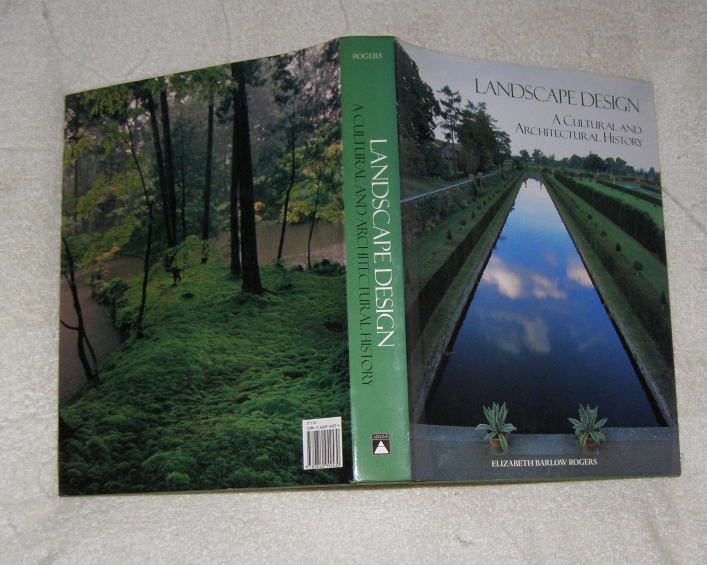 Landscape Design: A Cultural and Architectural History