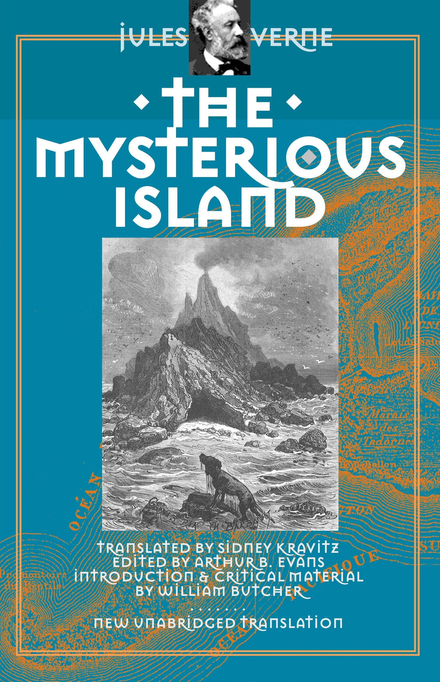 The Mysterious Island (Early Classics Of Science Fiction)